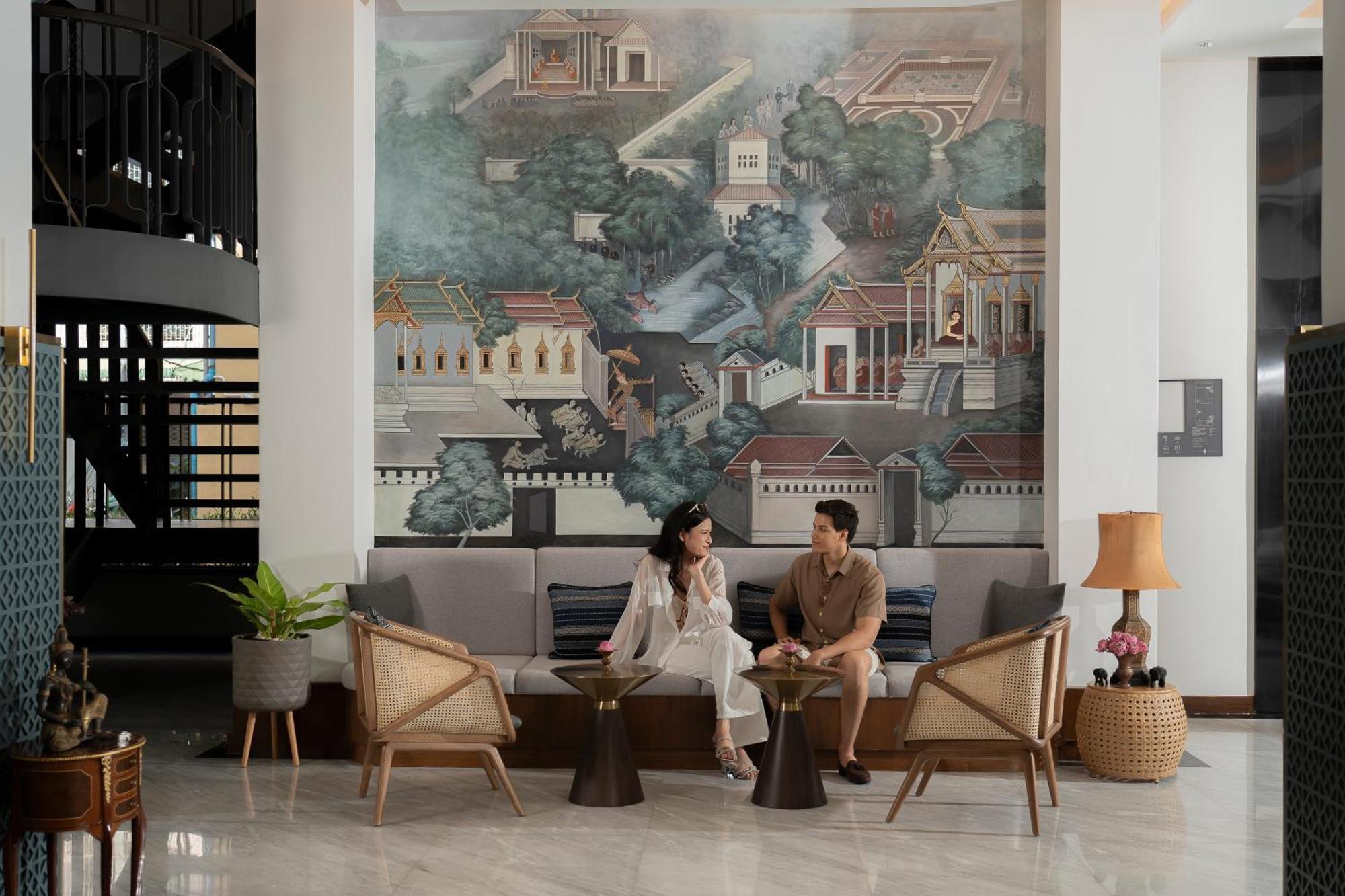Pranakorn Heritage Hotel 曼谷 外观 照片