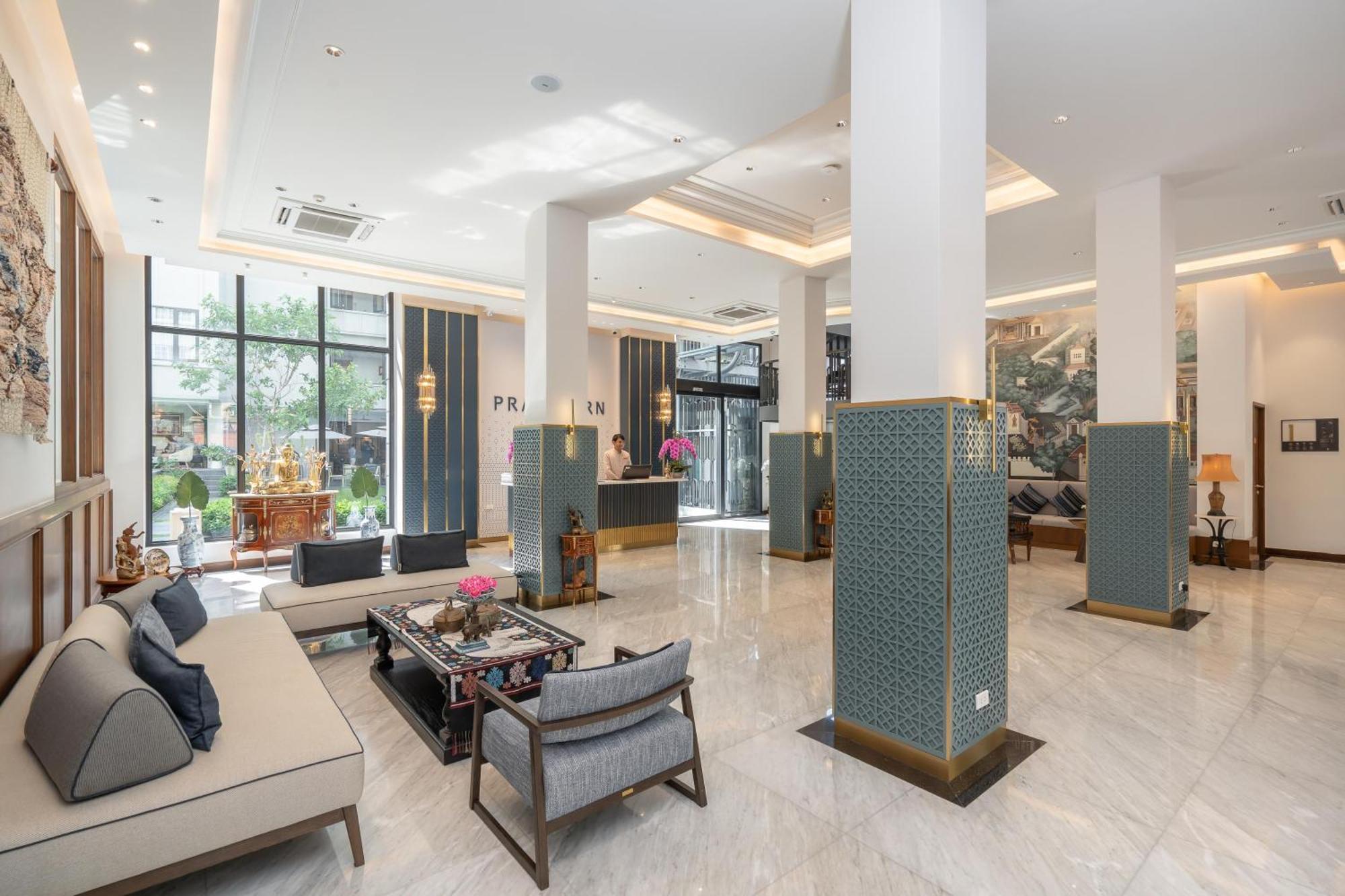 Pranakorn Heritage Hotel 曼谷 外观 照片