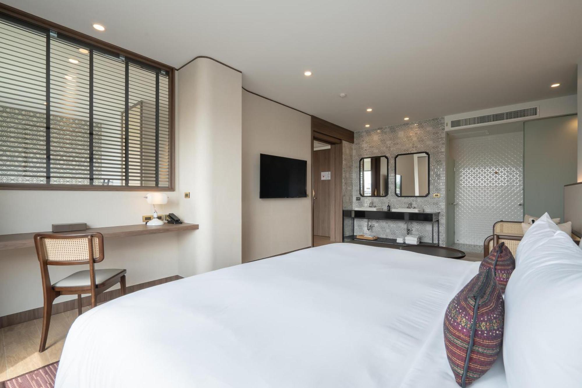Pranakorn Heritage Hotel 曼谷 外观 照片