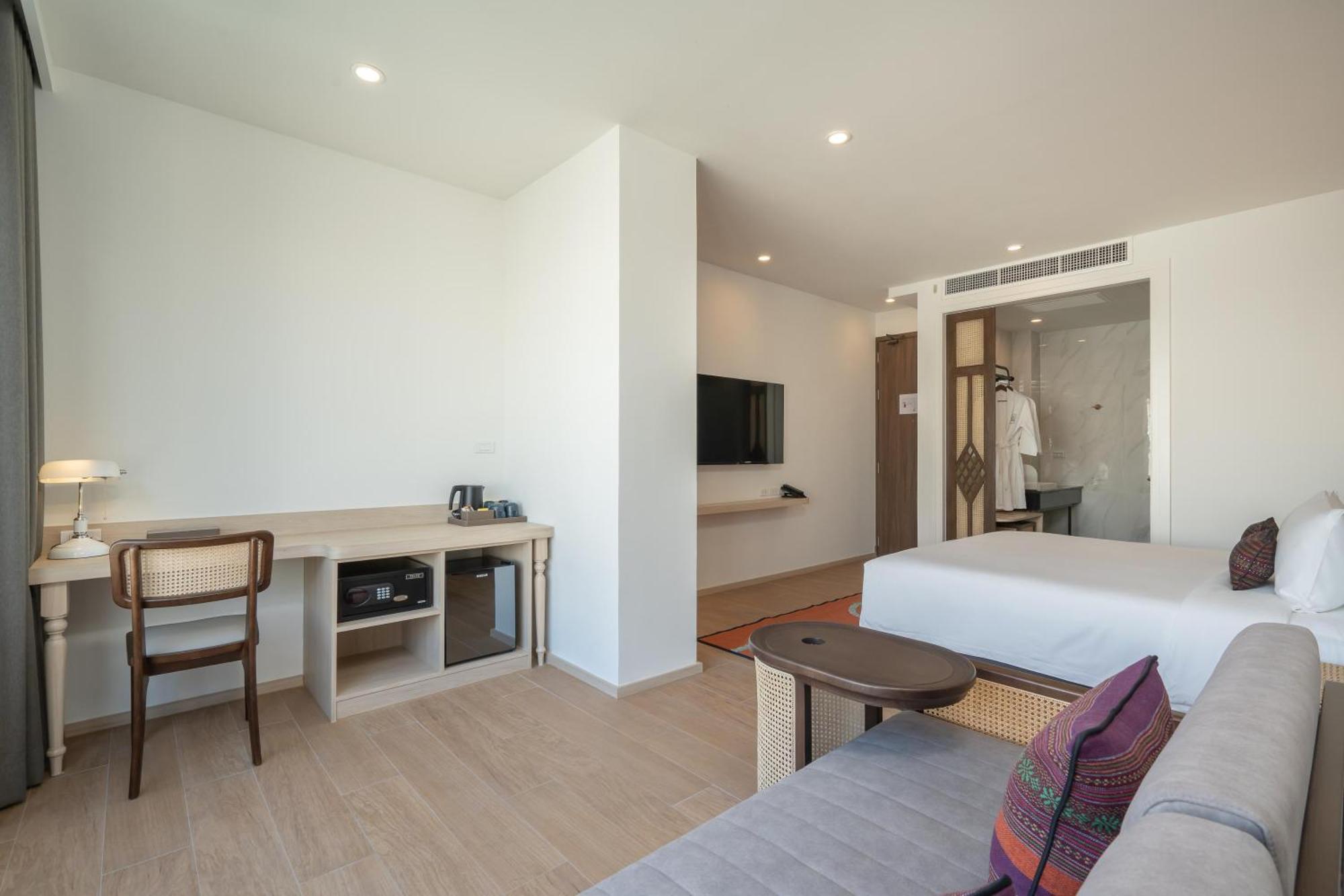 Pranakorn Heritage Hotel 曼谷 外观 照片