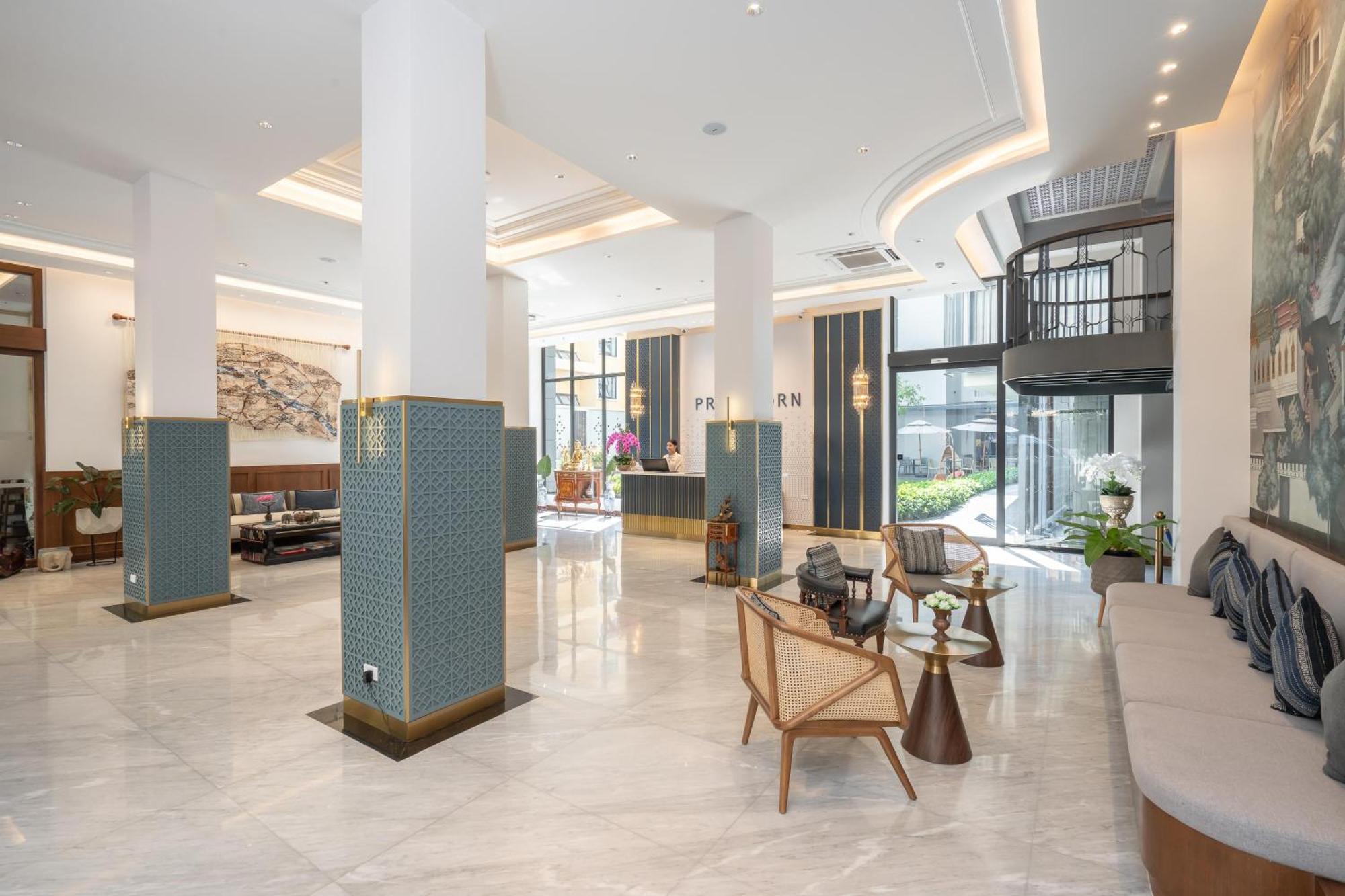 Pranakorn Heritage Hotel 曼谷 外观 照片