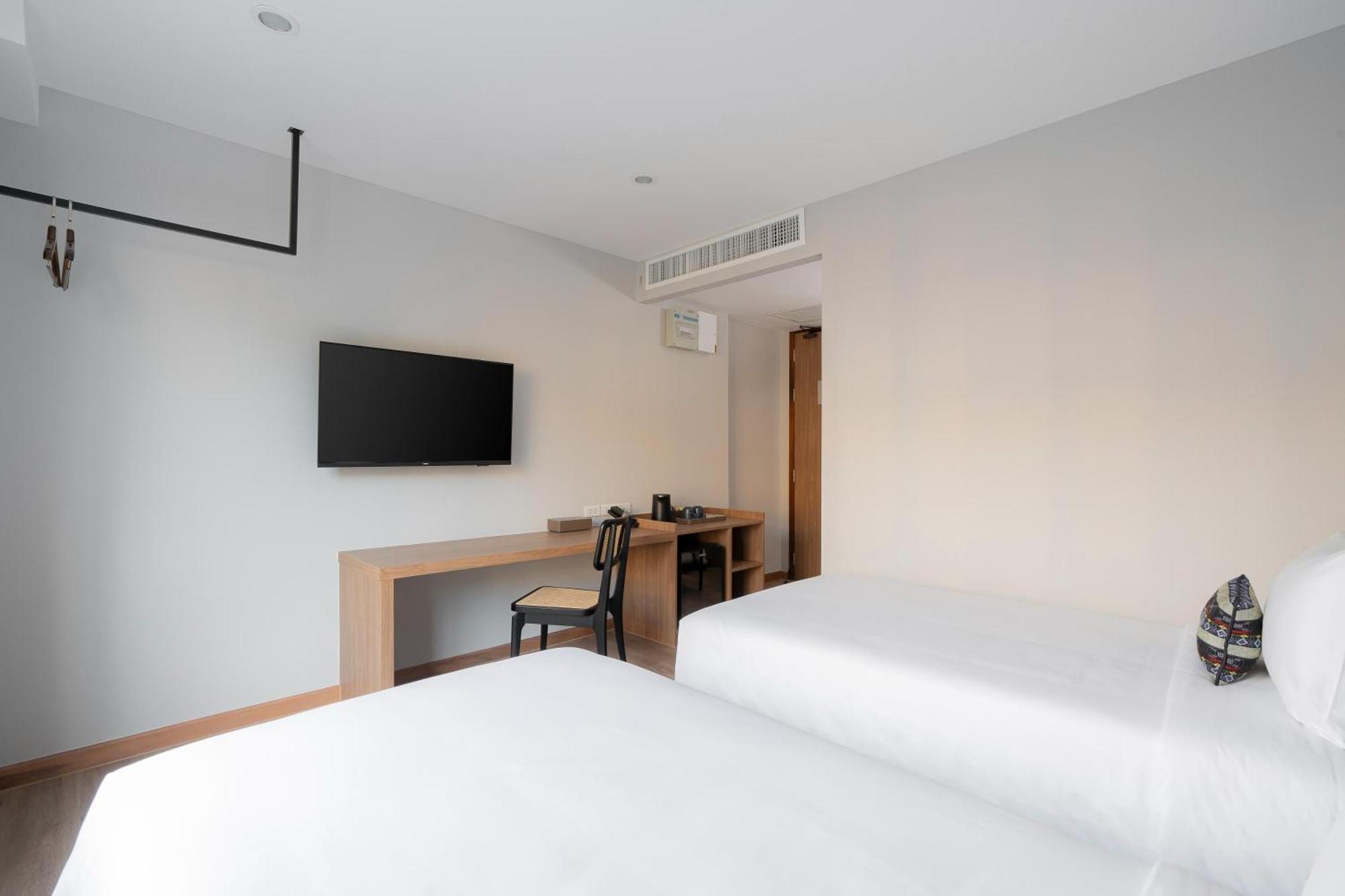 Pranakorn Heritage Hotel 曼谷 外观 照片