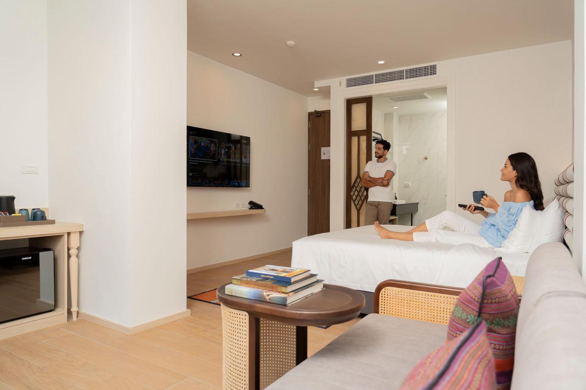 Pranakorn Heritage Hotel 曼谷 外观 照片