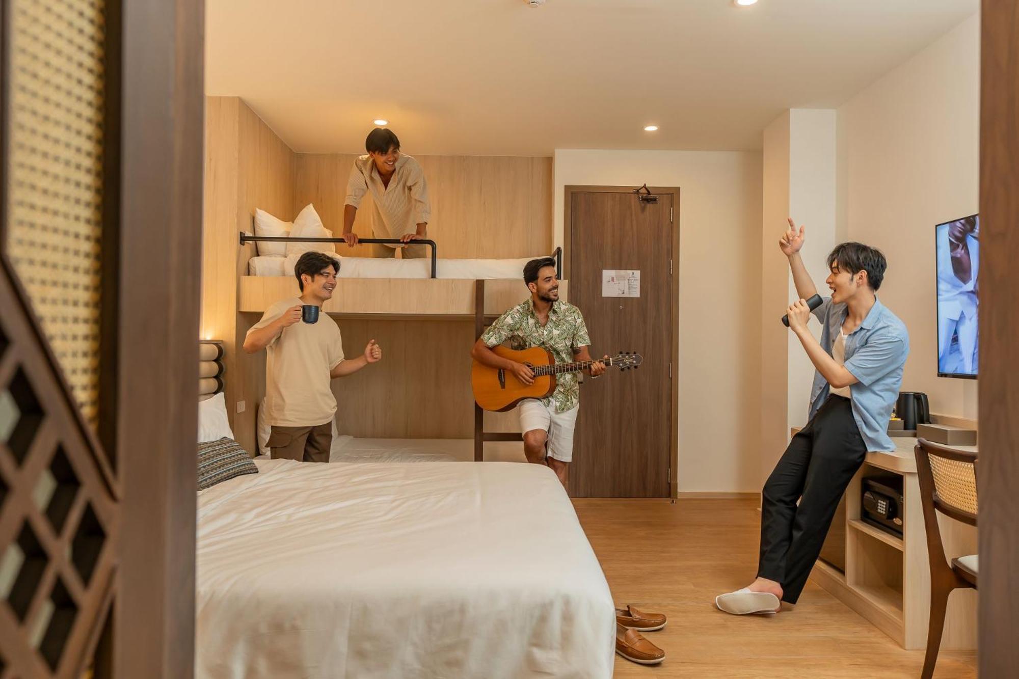Pranakorn Heritage Hotel 曼谷 外观 照片