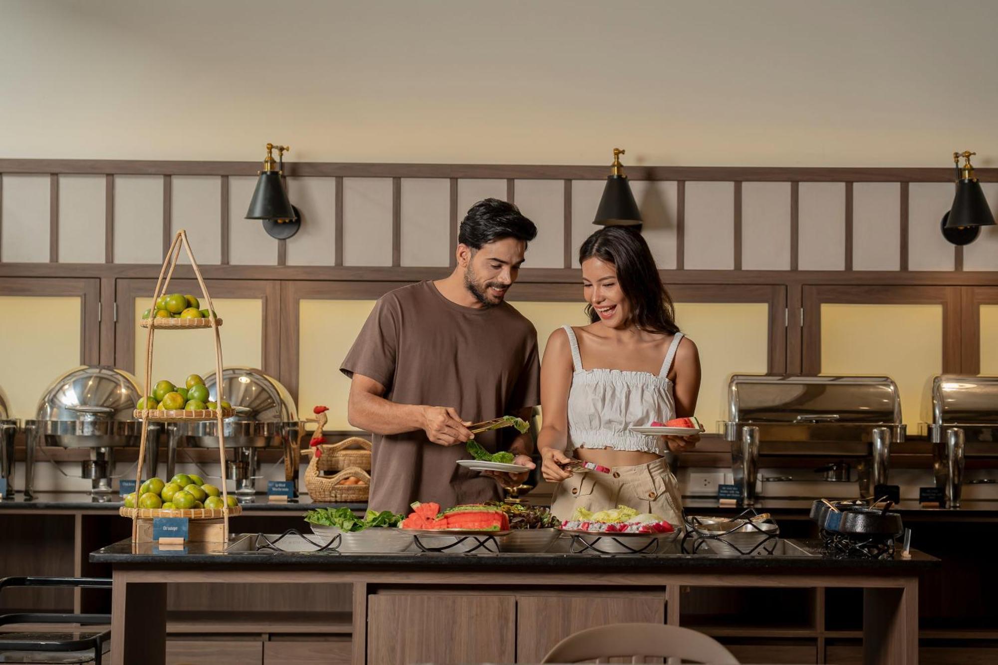 Pranakorn Heritage Hotel 曼谷 外观 照片